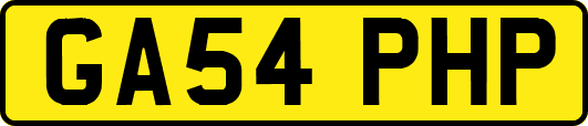 GA54PHP