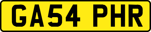 GA54PHR