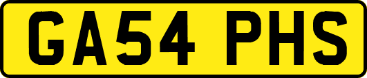 GA54PHS