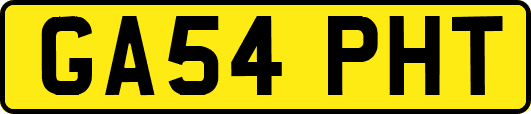 GA54PHT