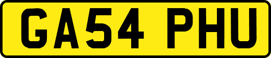 GA54PHU