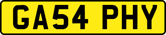 GA54PHY