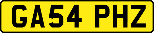 GA54PHZ