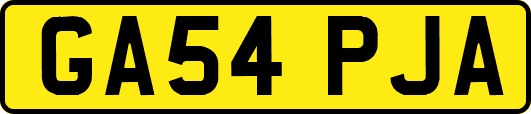 GA54PJA