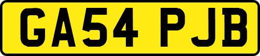 GA54PJB