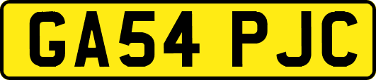 GA54PJC