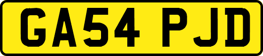 GA54PJD