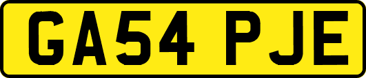 GA54PJE