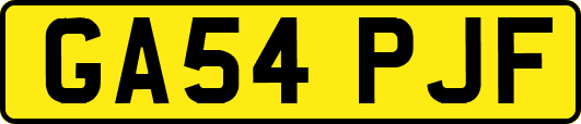 GA54PJF