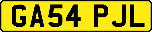 GA54PJL
