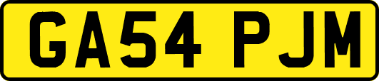 GA54PJM