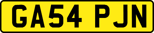 GA54PJN