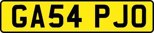 GA54PJO
