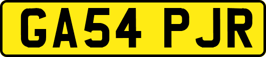 GA54PJR