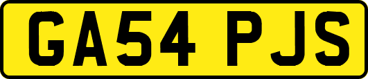 GA54PJS