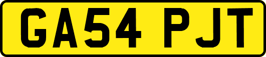 GA54PJT