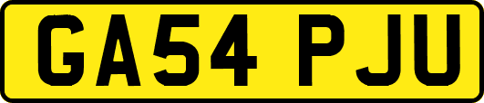 GA54PJU