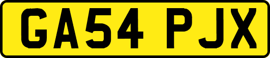 GA54PJX