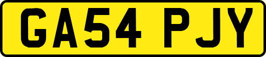 GA54PJY
