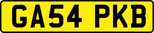 GA54PKB