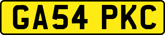 GA54PKC