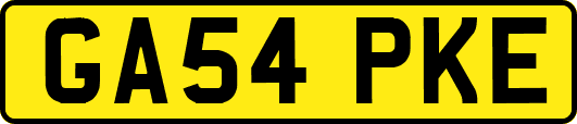 GA54PKE