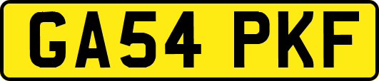 GA54PKF