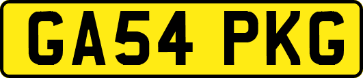 GA54PKG