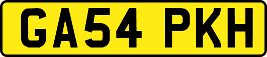 GA54PKH