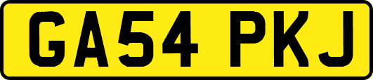 GA54PKJ