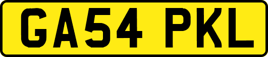 GA54PKL