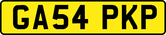 GA54PKP