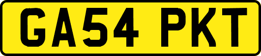 GA54PKT