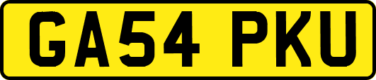 GA54PKU