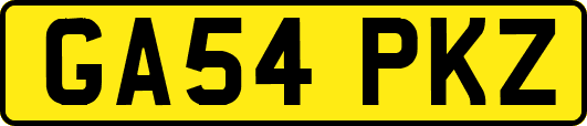 GA54PKZ