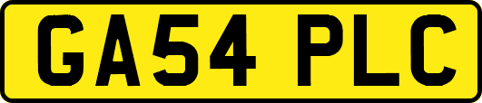 GA54PLC