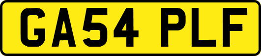 GA54PLF