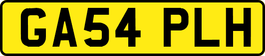 GA54PLH