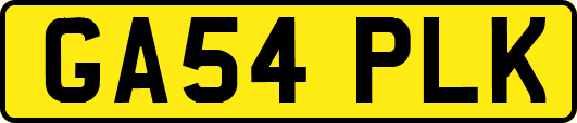 GA54PLK