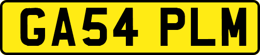 GA54PLM