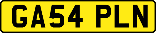 GA54PLN
