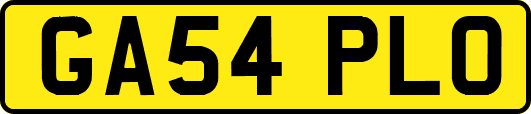 GA54PLO