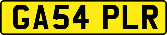 GA54PLR