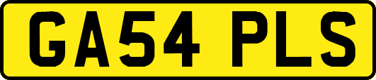 GA54PLS