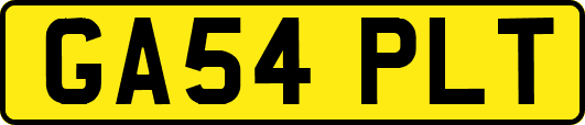 GA54PLT