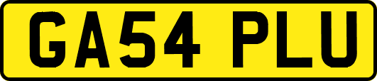 GA54PLU