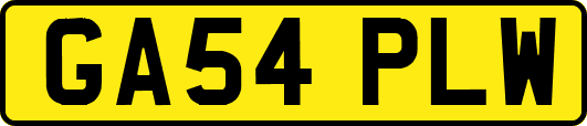 GA54PLW