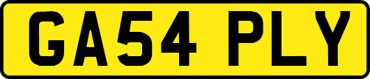 GA54PLY