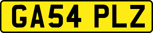 GA54PLZ