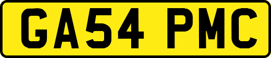 GA54PMC